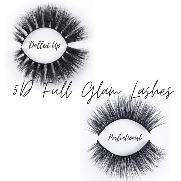 5D Faux Mink Lashes