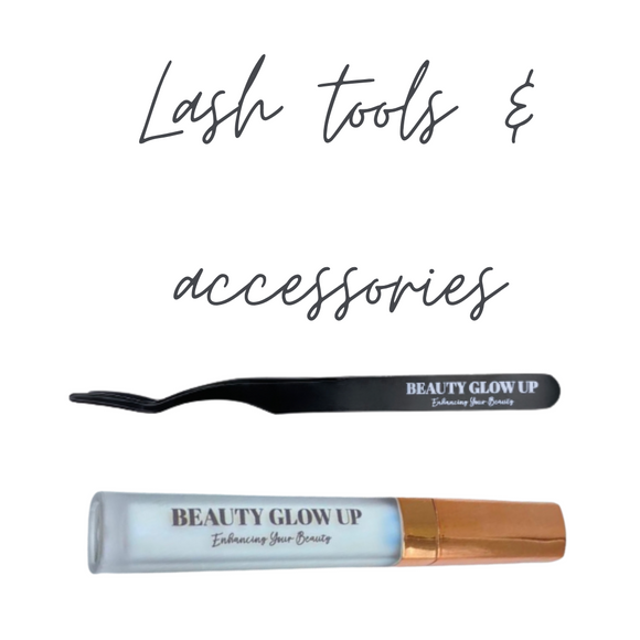 Lash Tools & Accessories