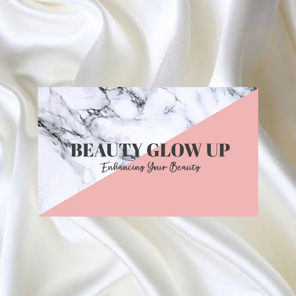 Beauty Glow Up NZ Gift vouchers