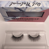 Act Natural lashes are one of our most natural lashes and they are perfect for beginners, natural looks, attending a wedding or of the bridal party.   These multi-layer lashes have been handcrafted to enhance and emphasise the beauty of your eyes.   These lashes are reusable for up to 25 to 30 times if you follow our lash care guide.