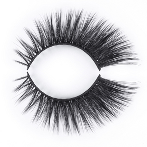 Baddie are our lashes you don't want to mess with. They are not for the faint hearted, dramatic but feminine.  They are the ultimate cat eye lash so perfect for all different eye shapes.  These multi-layer lashes have been handcrafted to enhance and emphasise the beauty of your eyes.   These lashes are reusable for up to 25 to 30 times if you follow our lash care guide.