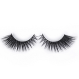 Baddie are our lashes you don't want to mess with. They are not for the faint hearted, dramatic but feminine.  They are the ultimate cat eye lash so perfect for all different eye shapes.  These multi-layer lashes have been handcrafted to enhance and emphasise the beauty of your eyes.   These lashes are reusable for up to 25 to 30 times if you follow our lash care guide.