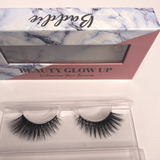 Baddie are our lashes you don't want to mess with. They are not for the faint hearted, dramatic but feminine.  They are the ultimate cat eye lash so perfect for all different eye shapes.  These multi-layer lashes have been handcrafted to enhance and emphasise the beauty of your eyes.   These lashes are reusable for up to 25 to 30 times if you follow our lash care guide.