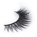 Baddie are our lashes you don't want to mess with. They are not for the faint hearted, dramatic but feminine.  They are the ultimate cat eye lash so perfect for all different eye shapes.  These multi-layer lashes have been handcrafted to enhance and emphasise the beauty of your eyes.   These lashes are reusable for up to 25 to 30 times if you follow our lash care guide.