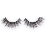 Comfort Zone lashes are a natural lash, perfect for any occasion, your special day, date night or a day out and about.   These multi-layer lashes have been handcrafted to enhance and emphasise the beauty of your eyes.  These lashes are a good pick if you are new to using strip lashes creating the perfect comfort zone.  These lashes are reusable for up to 25 to 30 times if you follow our lash care guide.