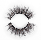 Comfort Zone lashes are a natural lash, perfect for any occasion, your special day, date night or a day out and about.   These multi-layer lashes have been handcrafted to enhance and emphasise the beauty of your eyes.  These lashes are a good pick if you are new to using strip lashes creating the perfect comfort zone.  These lashes are reusable for up to 25 to 30 times if you follow our lash care guide.