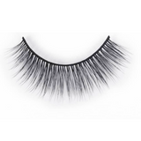 Act Natural lashes are one of our most natural lashes and they are perfect for beginners, natural looks, attending a wedding or of the bridal party.   These multi-layer lashes have been handcrafted to enhance and emphasise the beauty of your eyes.   These lashes are reusable for up to 25 to 30 times if you follow our lash care guide.