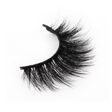 Feelin Myself luxurious lashes are our more glamorous lashes, with a touch of extra drama perfect for a night out for a special event.   These multi-layer lashes give a glamorous 3D effect and have been handcrafted to enhance and emphasise the beauty of your eyes . If you want drama you found it!  These lashes are reusable for up to 25 to 30 times if you follow our lash care guide.