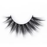 Flawless lashes are perfect if you are wanting a cat eye look, having most of the longer lashes from the middle to outside of the eye.    These multi-layer lashes have been handcrafted to enhance and emphasise any makeup look.   These lashes are reusable for up to 25 to 30 times if you follow our lash care guide.