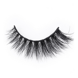 The name says it all, our Flirty luxurious lashes are our more natural lash, perfect for brides and your bridal party.  Our fluffy Flirty lashes are perfect for any eye shape, will give you that cat eye look and a good pick if you are new to using strip lashes. These multi-layer lashes are flirty and fun!   These lashes are reusable for up to 25 to 30 times if you follow our lash care guide.