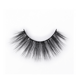 Our Glow luxurious lashes are our longest lashes.  Perfect if you want some extra length to take your look from day to night. These multi-layer lashes give a glamorous 3D effect and have been handcrafted to enhance the beauty of your eyes. They will make your eye's glow day and night.  These lashes are reusable for up to 25 to 30 times if you follow our lash care guide.