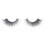 Glow Up lashes are natural, fluffy, cat eye style lashes. These lashes are great for beginners or if you are looking for natural lashes that are shorter at the fronts and longer at the ends. Ideal lashes to give your natural lashes a little extra.  Glow Up lashes are multi-layer lashes that have been handcrafted to enhance and emphasise the beauty of your eyes.   These lashes are reusable for up to 25 to 30 times if you follow our lash care guide.