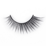 Glow Up lashes are natural, fluffy, cat eye style lashes. These lashes are great for beginners or if you are looking for natural lashes that are shorter at the fronts and longer at the ends. Ideal lashes to give your natural lashes a little extra.  Glow Up lashes are multi-layer lashes that have been handcrafted to enhance and emphasise the beauty of your eyes.   These lashes are reusable for up to 25 to 30 times if you follow our lash care guide.