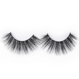 Our Glow luxurious lashes are our longest lashes.  Perfect if you want some extra length to take your look from day to night. These multi-layer lashes give a glamorous 3D effect and have been handcrafted to enhance the beauty of your eyes. They will make your eye's glow day and night.  These lashes are reusable for up to 25 to 30 times if you follow our lash care guide.