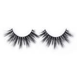 The name says it all, our "In Charge" lashes are all about making a statement with your lashes and they sure will.  They are full length, full glam and perfect to complete any look.   They are multi-layered lashes that are handcrafted to enhance and emphasise the beauty of your eyes.  These lashes are reusable for up to 25 to 30 times if you follow our lash care guide.