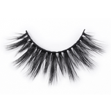 The name says it all, our "In Charge" lashes are all about making a statement with your lashes and they sure will.  They are full length, full glam and perfect to complete any look.   They are multi-layered lashes that are handcrafted to enhance and emphasise the beauty of your eyes.  These lashes are reusable for up to 25 to 30 times if you follow our lash care guide.