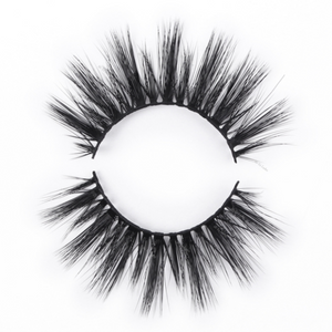 The name says it all, our "In Charge" lashes are all about making a statement with your lashes and they sure will.  They are full length, full glam and perfect to complete any look.   They are multi-layered lashes that are handcrafted to enhance and emphasise the beauty of your eyes.  These lashes are reusable for up to 25 to 30 times if you follow our lash care guide.